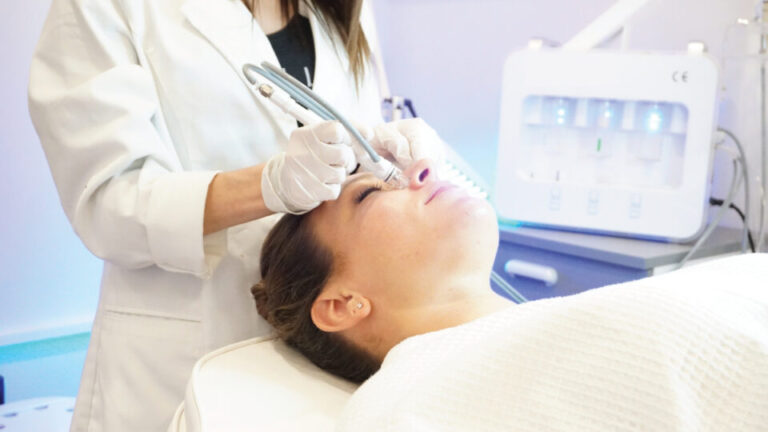 AQUAFACIAL HYDRAFACIAL DERMAL INFUSION SERUM FACIAL AT AVISSA SKIN IN ANN ARBOR MICHIGAN